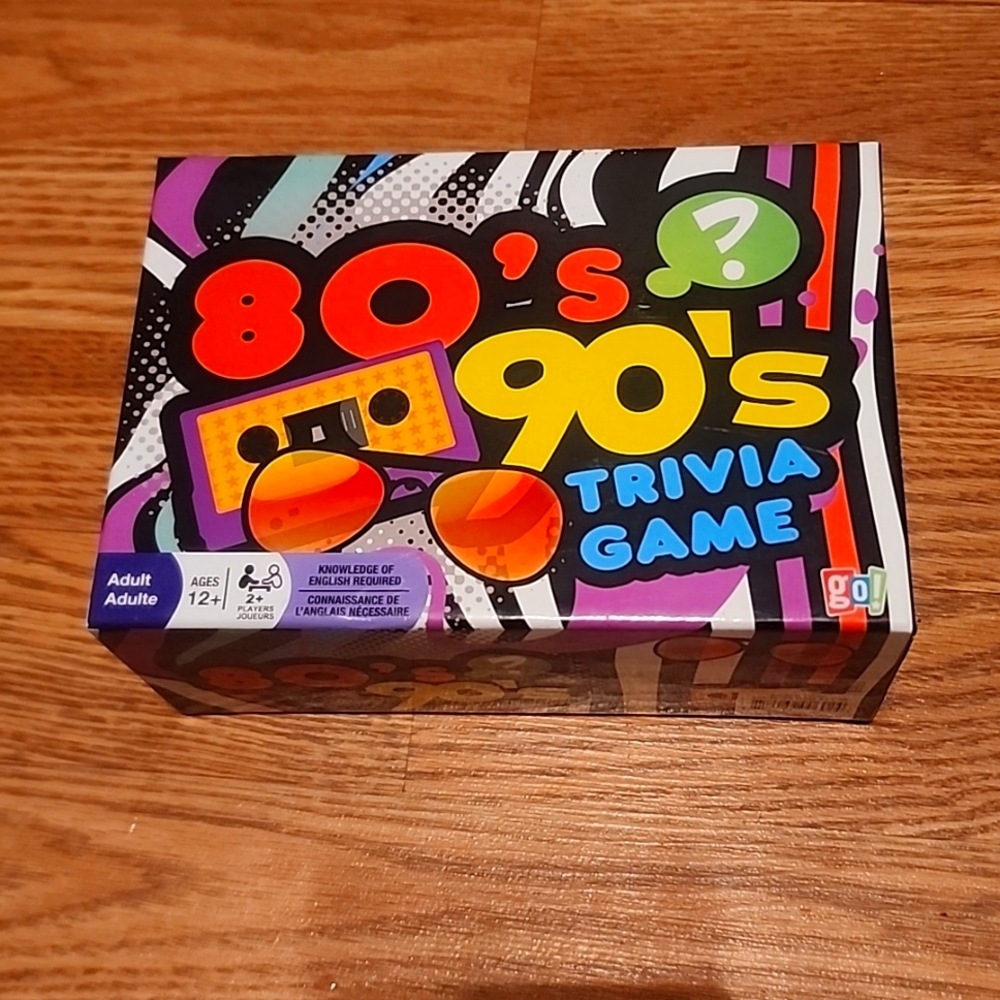 Triva game